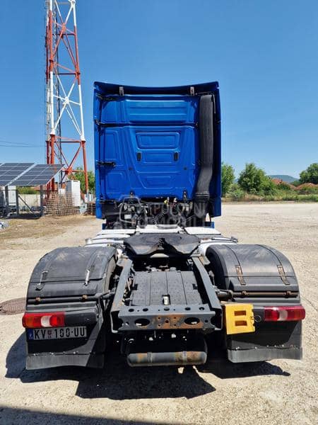 Mercedes Benz ACTROS 1848