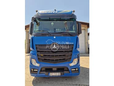 Mercedes Benz ACTROS 1848