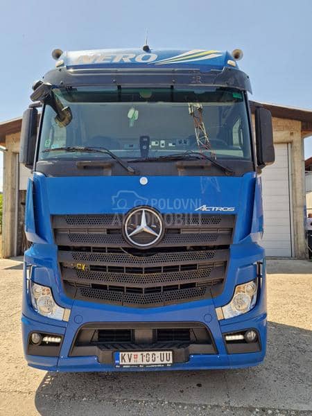 Mercedes Benz ACTROS 1848