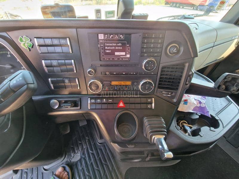 Mercedes Benz ACTROS 1848