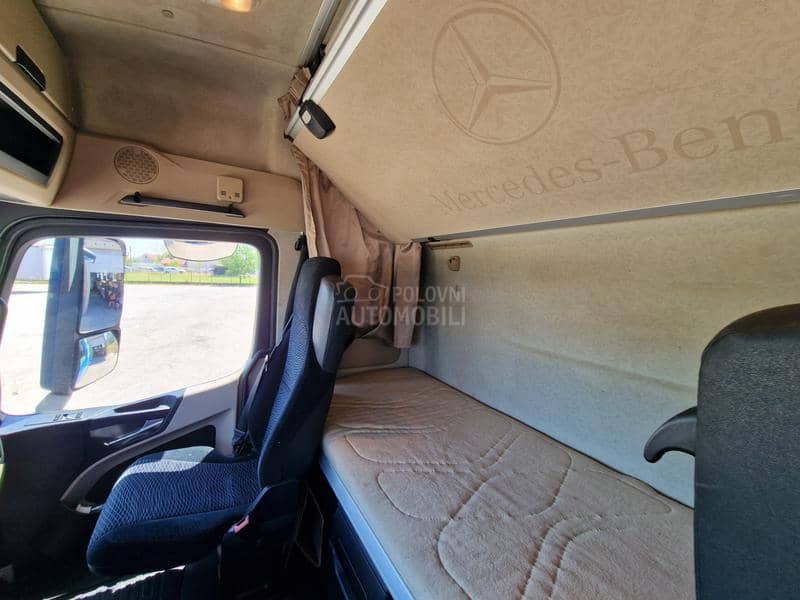 Mercedes Benz ACTROS 1848