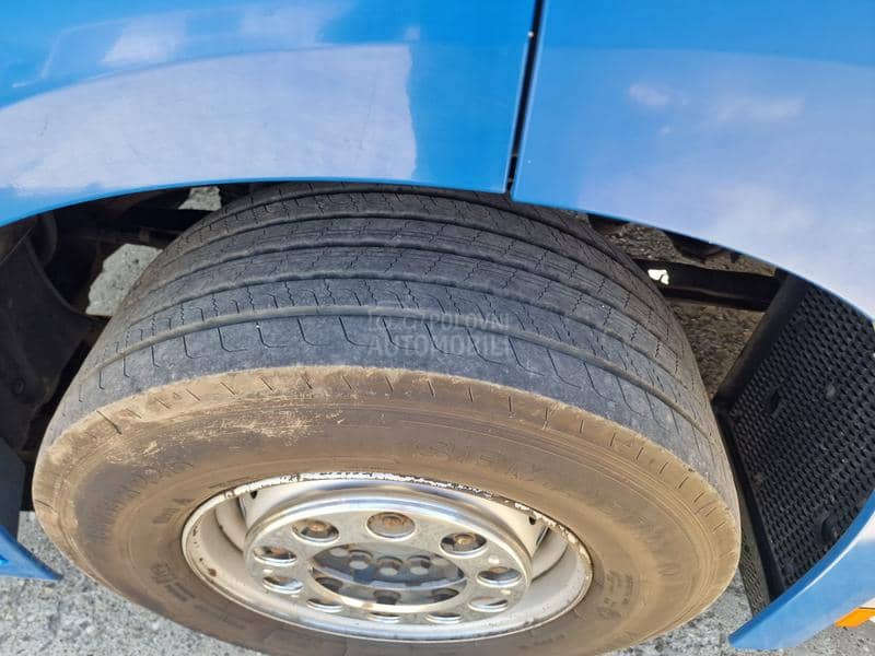 Mercedes Benz ACTROS 1848