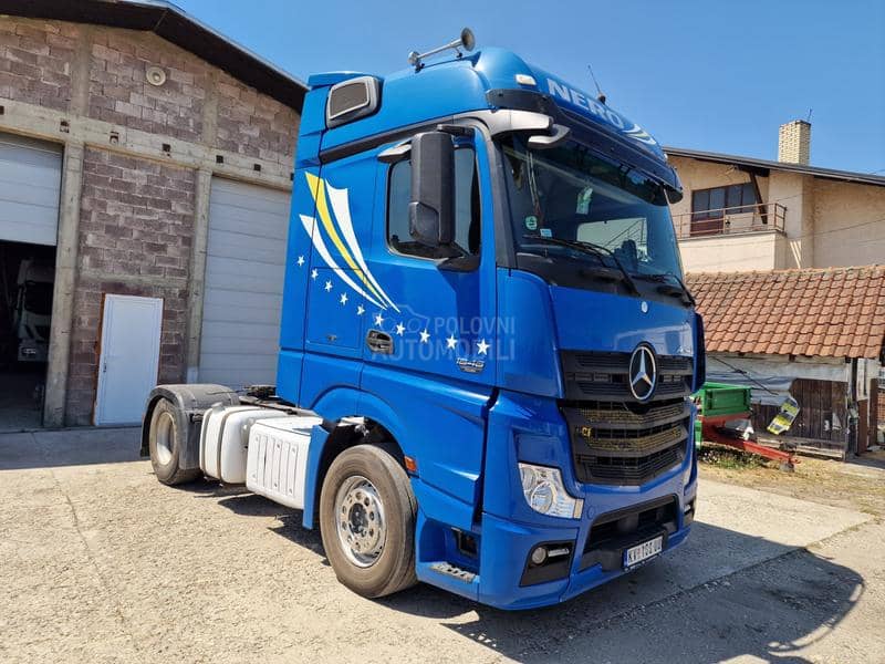 Mercedes Benz ACTROS 1848
