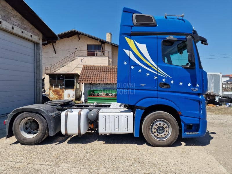 Mercedes Benz ACTROS 1848