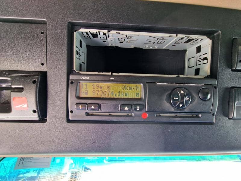 Mercedes Benz ACTROS 1848