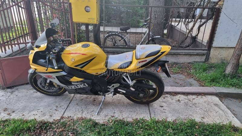Suzuki gsxr