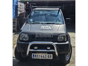 Suzuki Jimny 