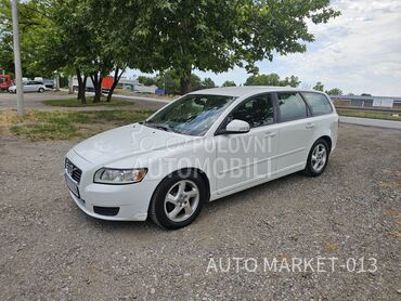 Volvo V50 d2