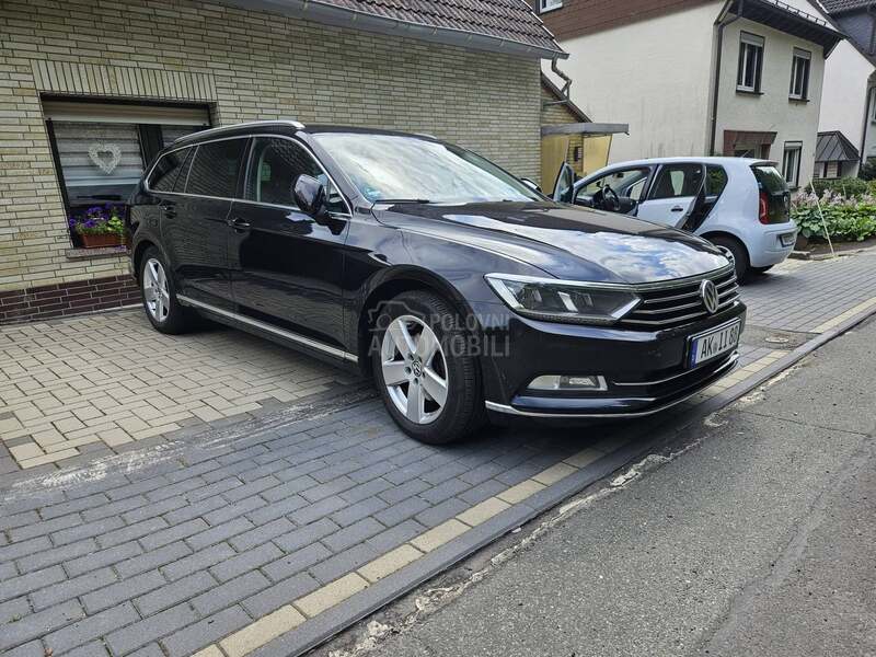 Volkswagen Passat B8 2.0 tdi HIGHLINE