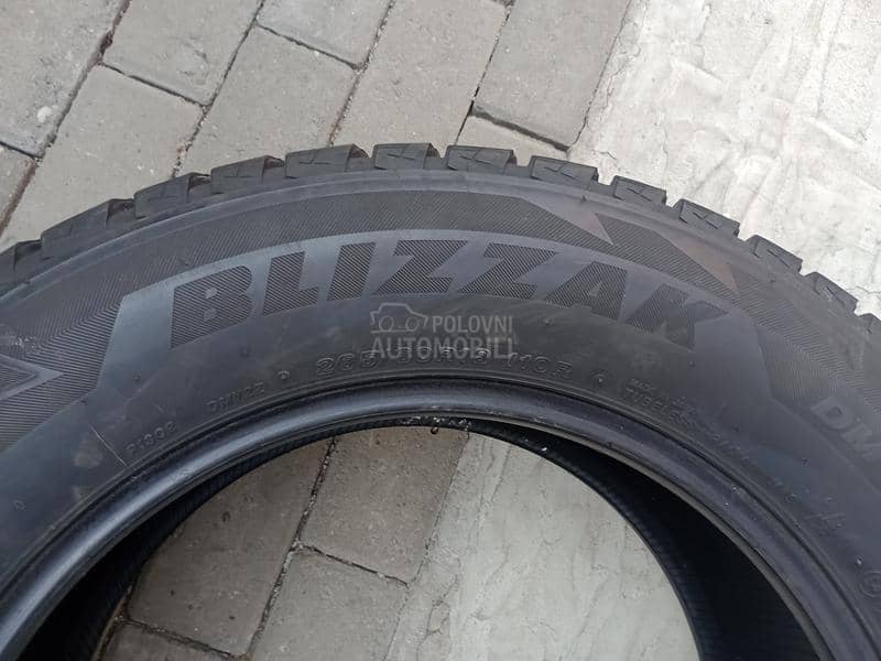 Bridgestone 265/60 R18 Zimska
