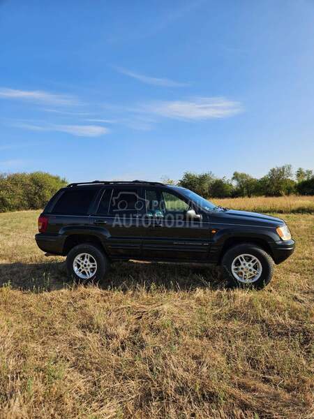Jeep Grand Cherokee 4.7 V8