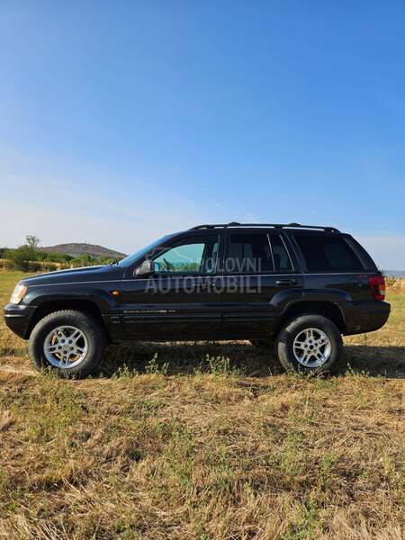 Jeep Grand Cherokee 4.7 V8