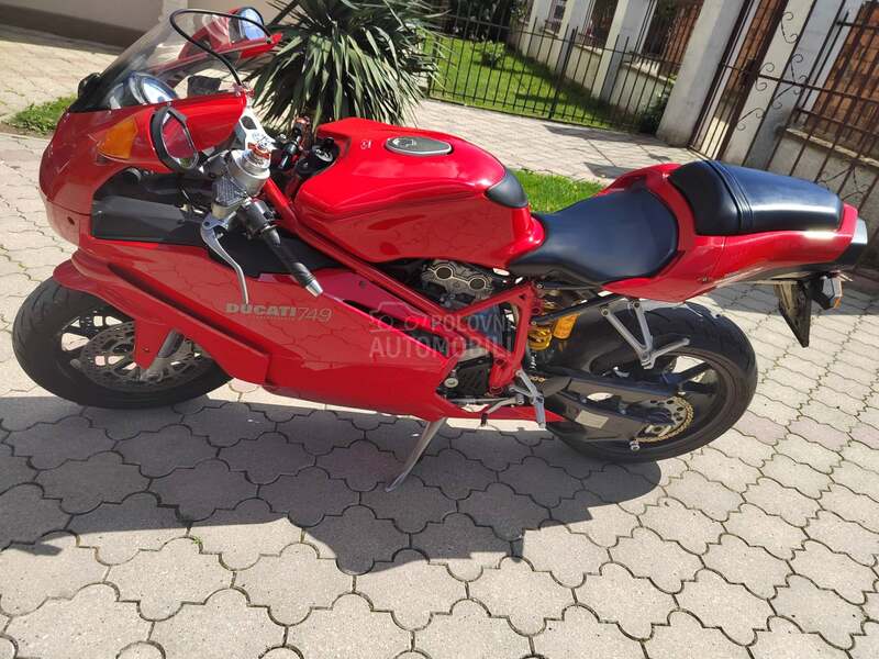 Ducati 749