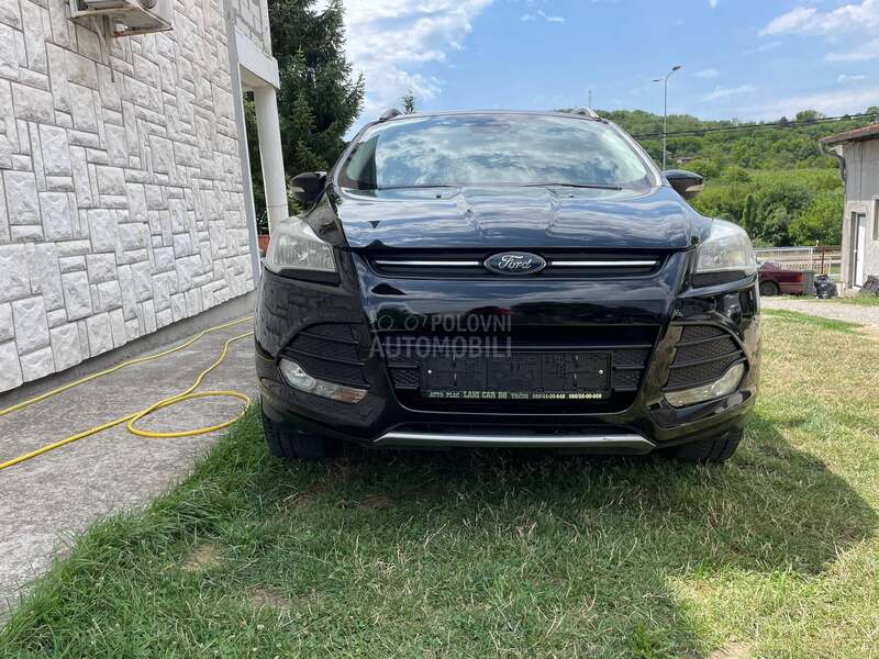 Ford Kuga 