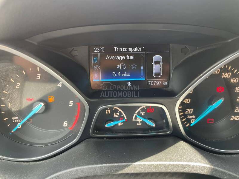 Ford Kuga 