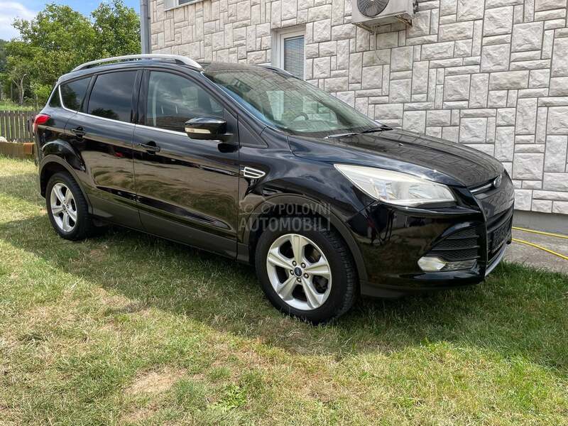 Ford Kuga 