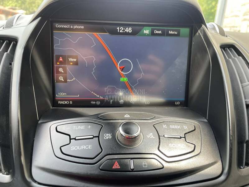 Ford Kuga 