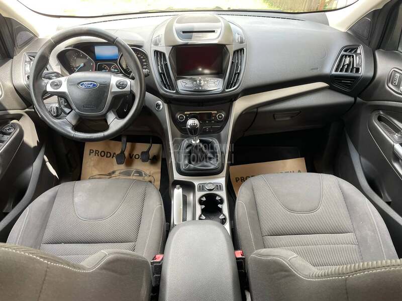 Ford Kuga 