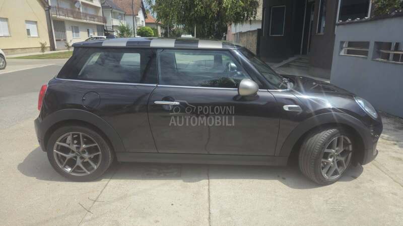 MINI One 1.2