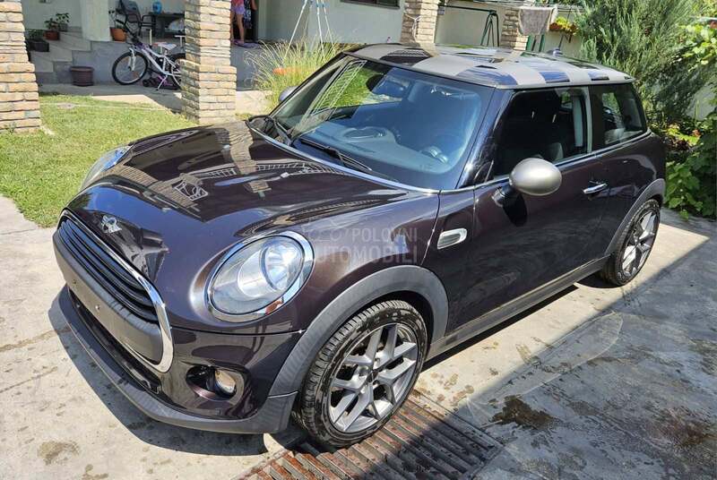 MINI One 1.2