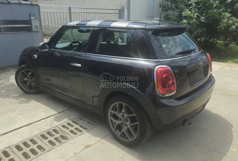 MINI One 1.2