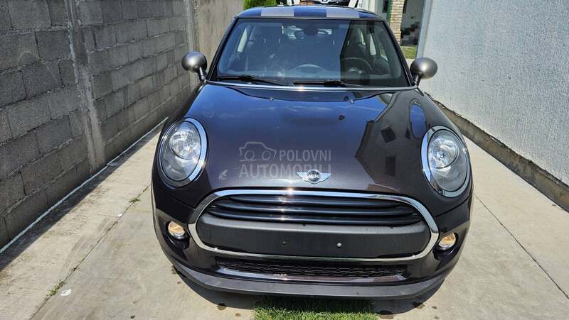 MINI One 1.2