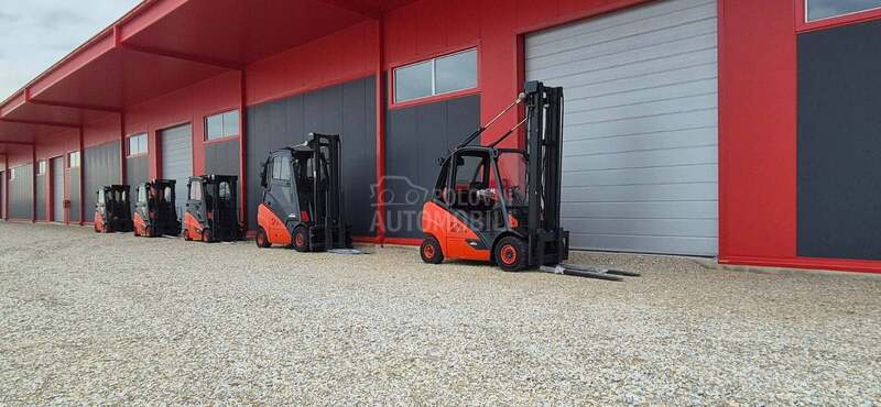 Linde H30 AKCIJA