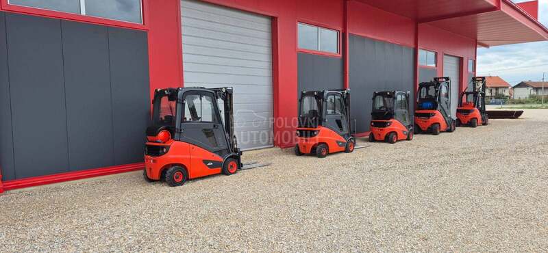 Linde H30 AKCIJA