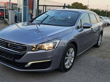 Peugeot 508 1.6HDI/P.A.N.O.R.A