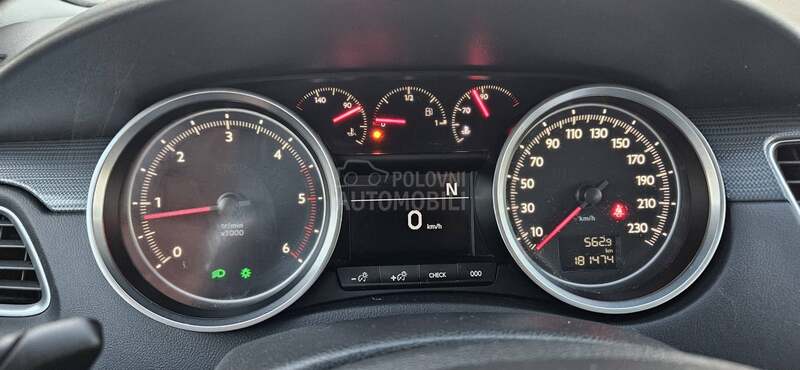 Peugeot 508 1.6HDI/P.A.N.O.R.A