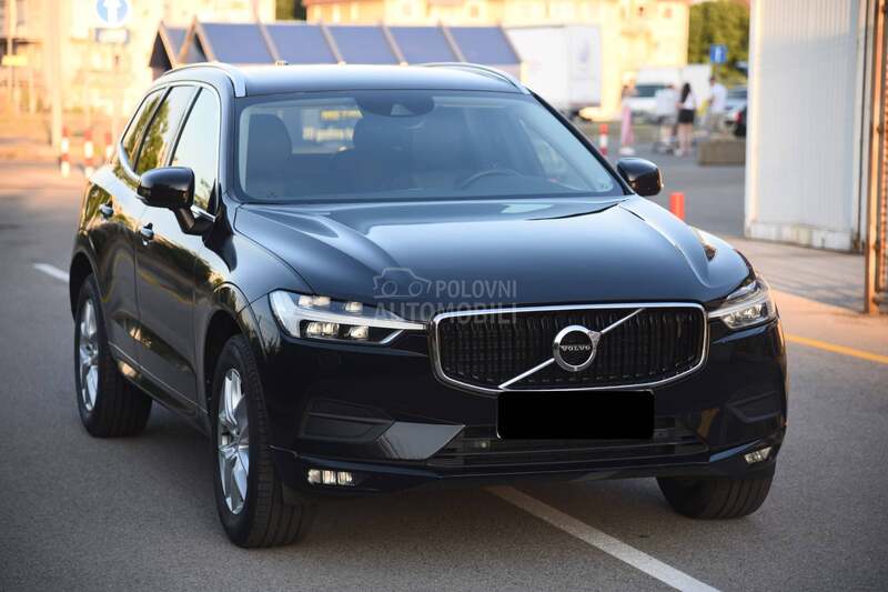 Volvo XC60 