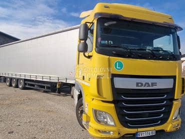 DAF DAF XF 106.460