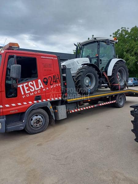 New Holland PREVOZ DO 5T