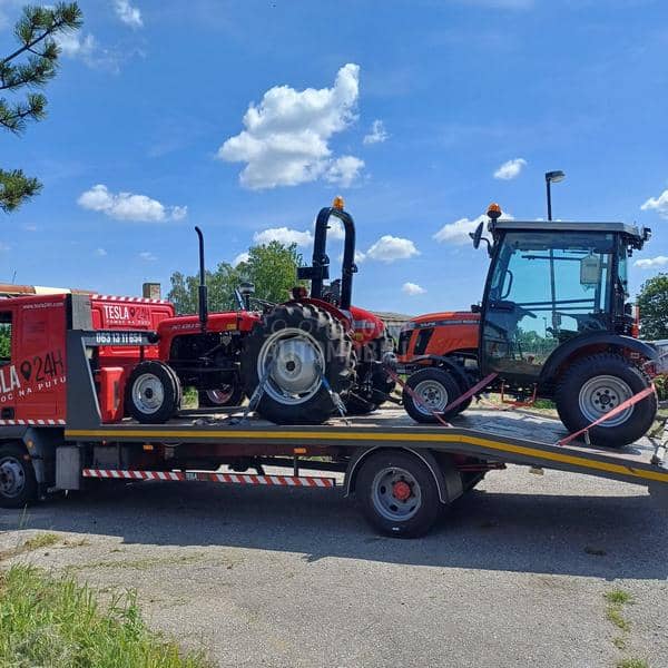 New Holland PREVOZ DO 5T