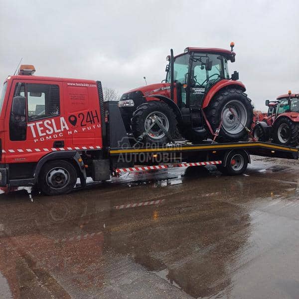 New Holland PREVOZ DO 5T