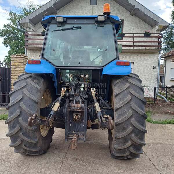 New Holland TM120