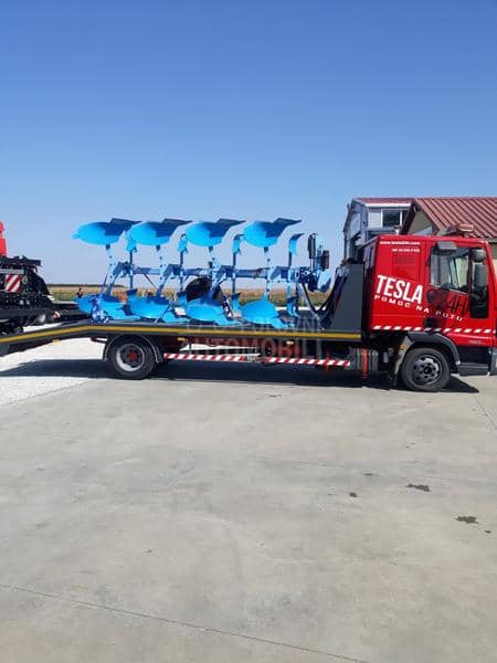 New Holland PREVOZ DO 5T