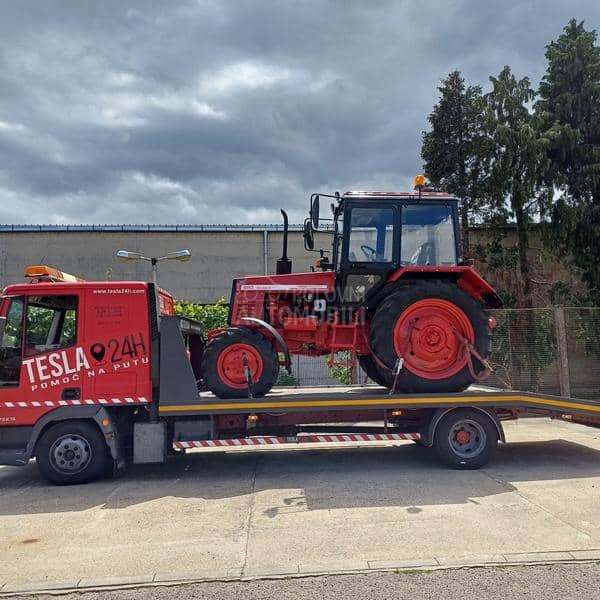 New Holland PREVOZ DO 5T