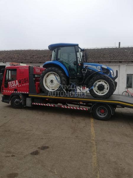 New Holland PREVOZ DO 5T