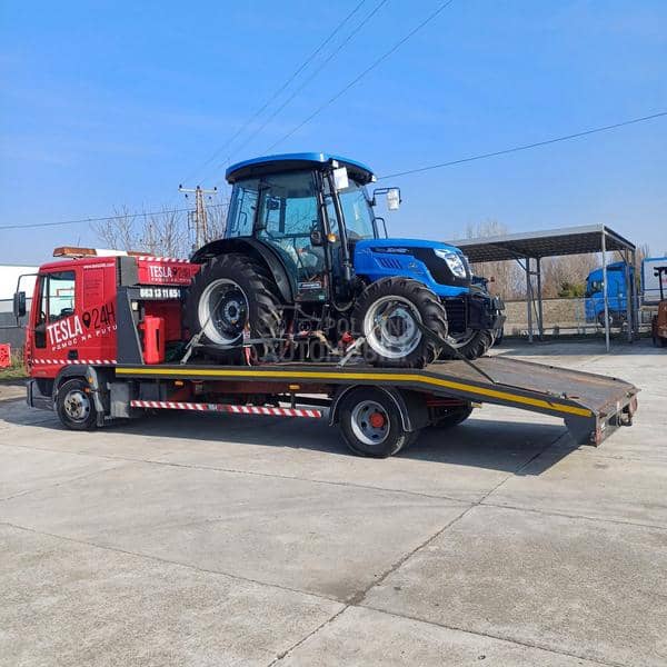 New Holland PREVOZ DO 5T