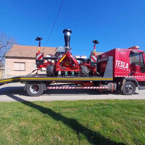 New Holland PREVOZ DO 5T