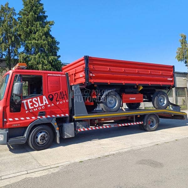 New Holland PREVOZ DO 5T