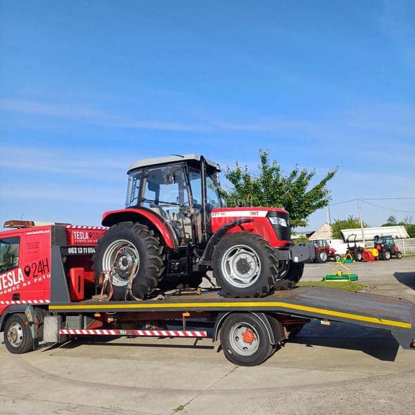 New Holland PREVOZ DO 5T