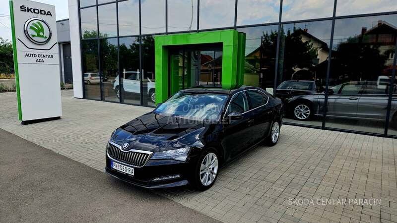 Škoda Superb 2.0 TDI Amb. PLUS
