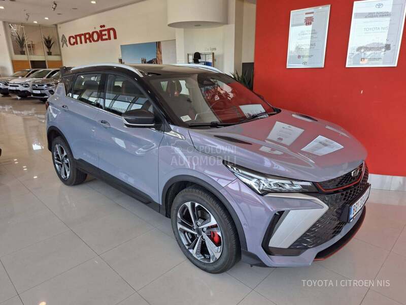 Geely Coolray 1.5 GF PLUS