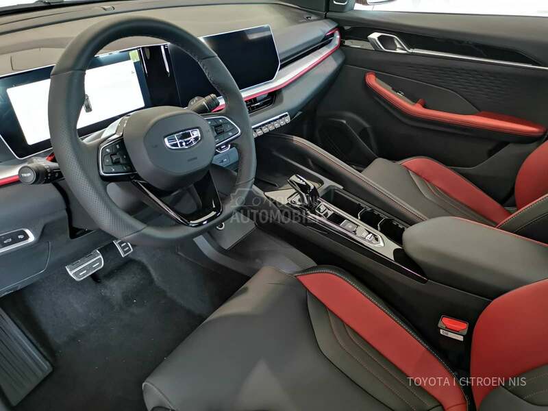 Geely Coolray 1.5 GF PLUS
