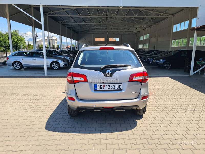 Renault Koleos 2.0 DCI 4x4