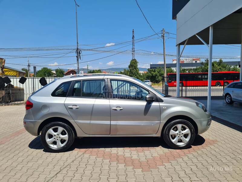 Renault Koleos 2.0 DCI 4x4