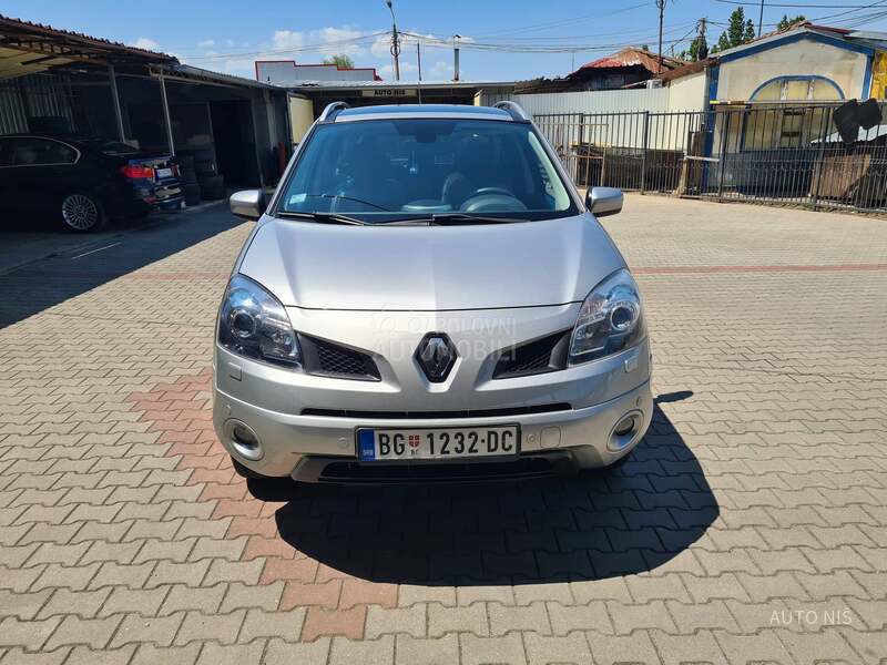Renault Koleos 2.0 DCI 4x4