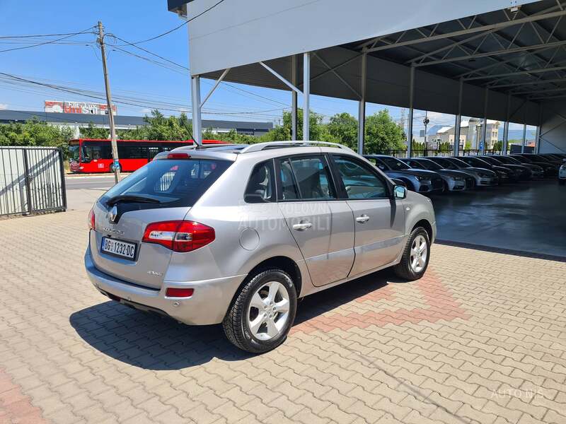 Renault Koleos 2.0 DCI 4x4